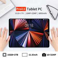 Tablet Android 11 NOVO - 16GB RAM - 1TB ROM