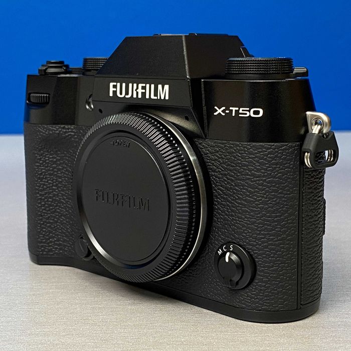 Fujifilm X-T50 (Corpo) - 40.2MP