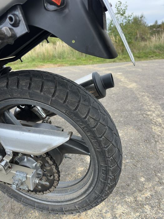 Kawasaki er5 Kawasaki er500 кавасакі ер5 twister 1998