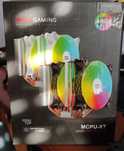 Air Cooler Mars Gaming MCPU-XT ARGB 120mm Branco