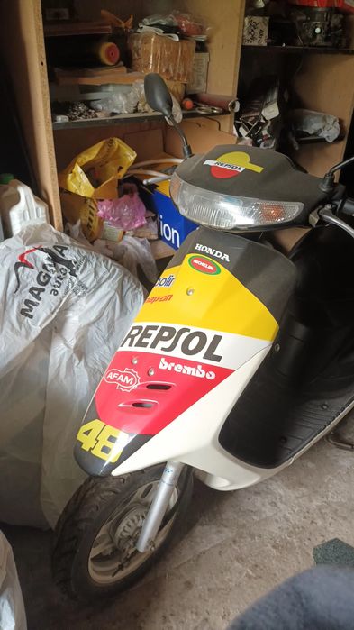 Продаю хонда дио 27 срочно торг