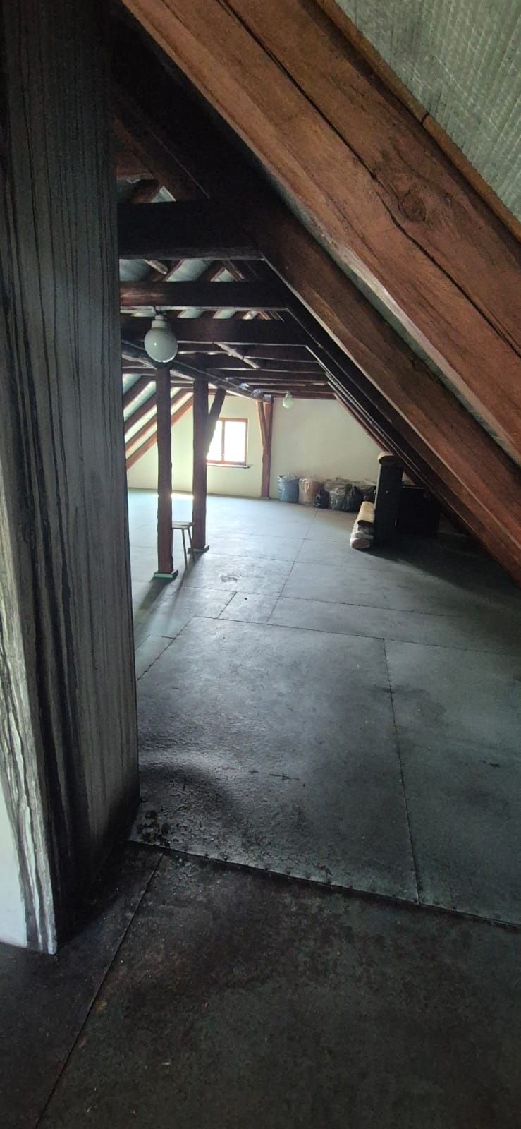 Siedlisko , dom Stary Łom