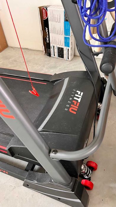 Passadeira Eléctrica FitFiu Fitness