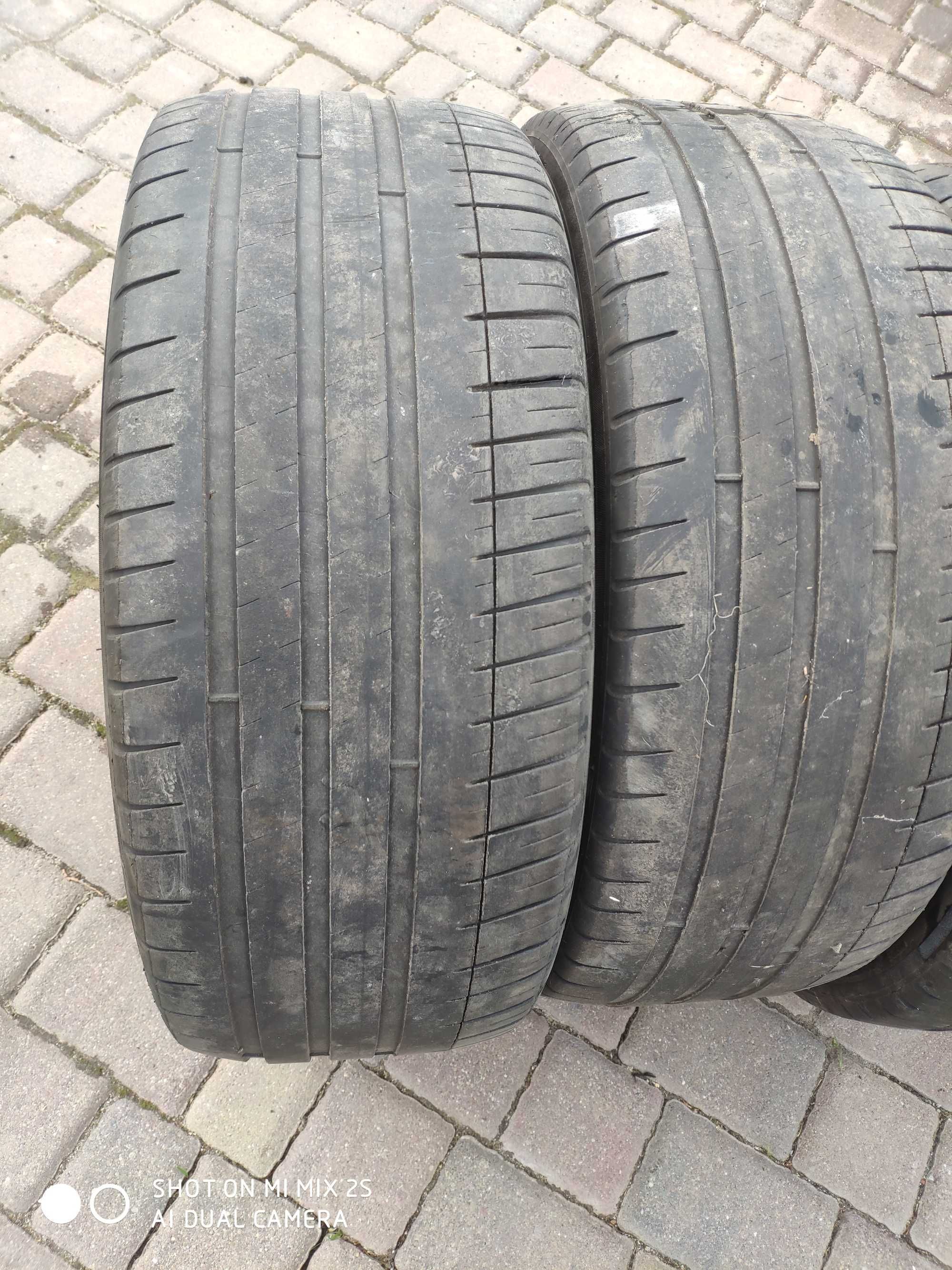 Opona Opony 225/45ZR17 Lato letnie Michelin Pilot sport 3 225/45R17