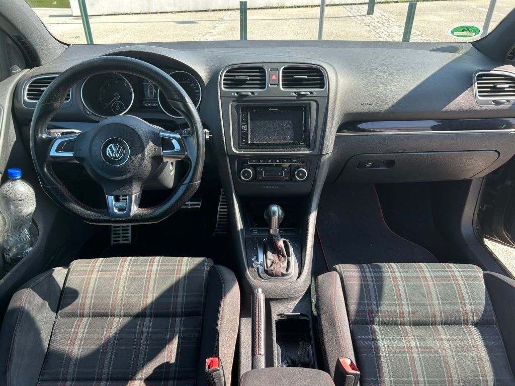 Volkswagen Golf 6 GTI MK6 DSG