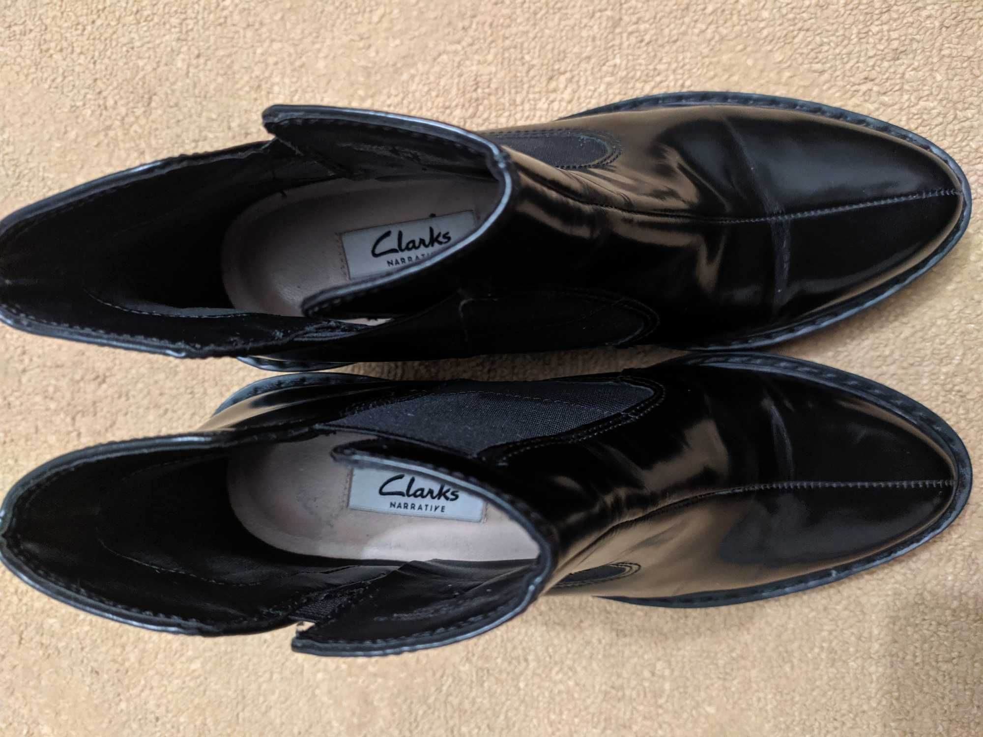 Черевики жіночі Челсі Clarks