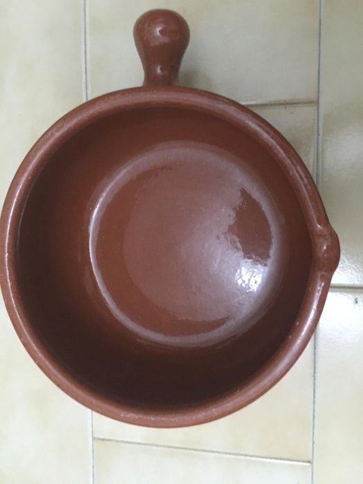 Conjunto de Cozinha de Barro