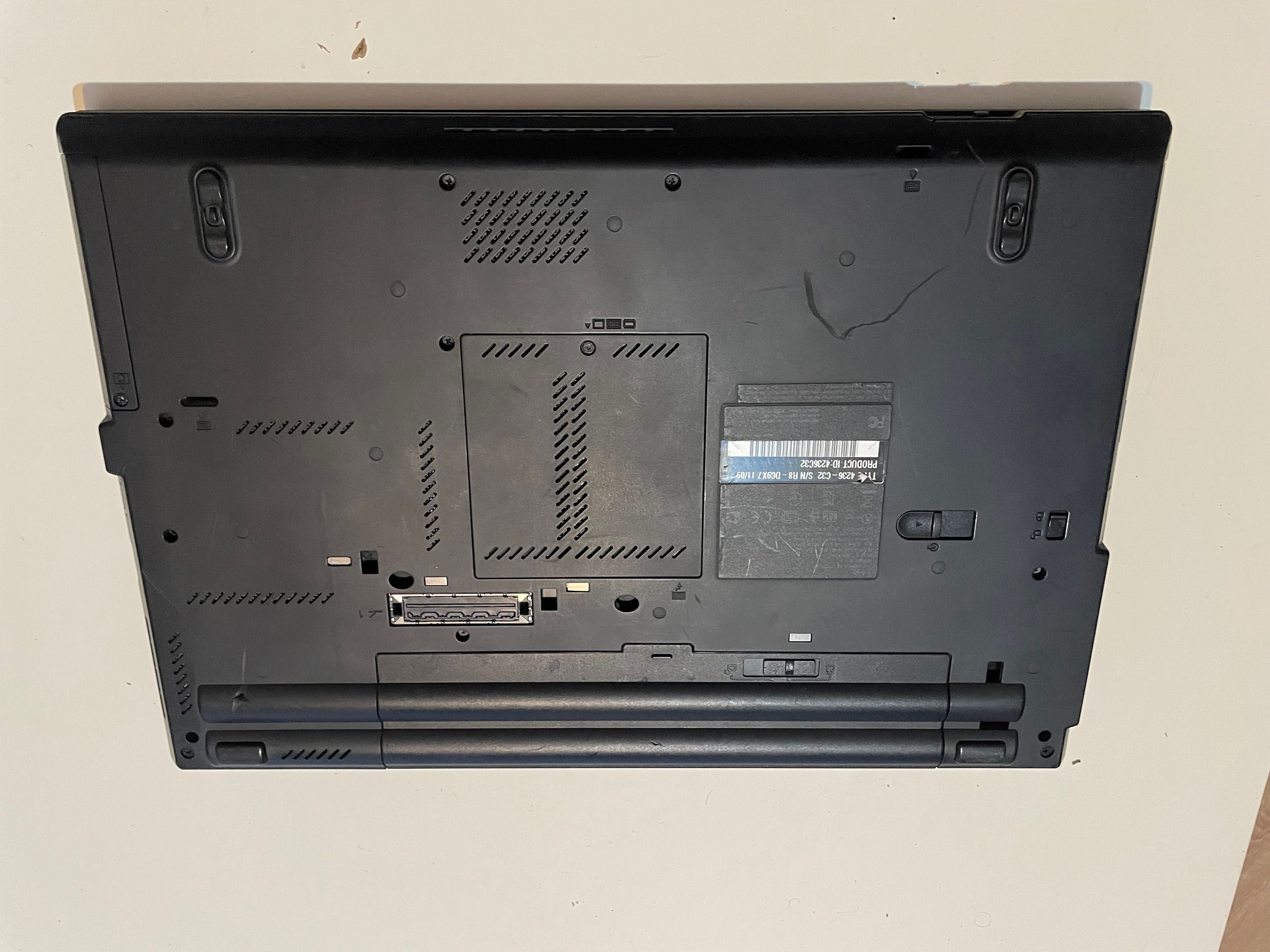 Lenovo ThinkPad T420 i5/8gb/180ssd