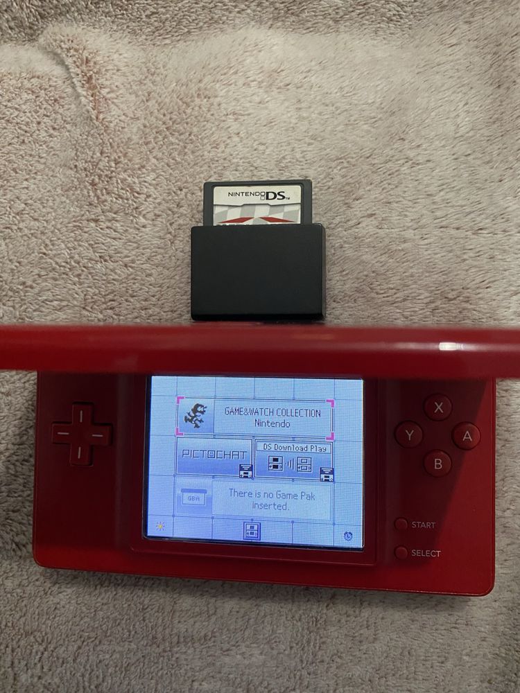 Маріо карт 7 Стилус Nintendo DS лайт I стилус ACTION REPLAY DS
