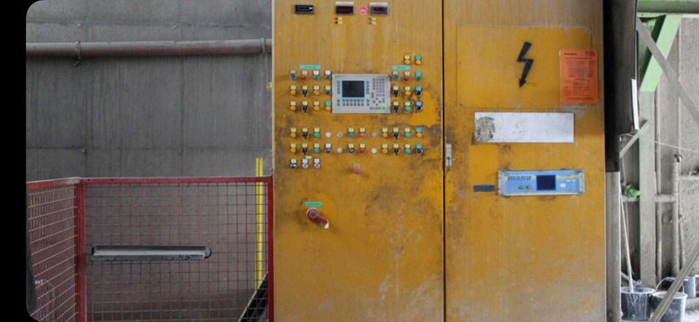 Бетонний завод TEKA 1125.Бетонный узел.Бетономішалка.Бетоносмеситель