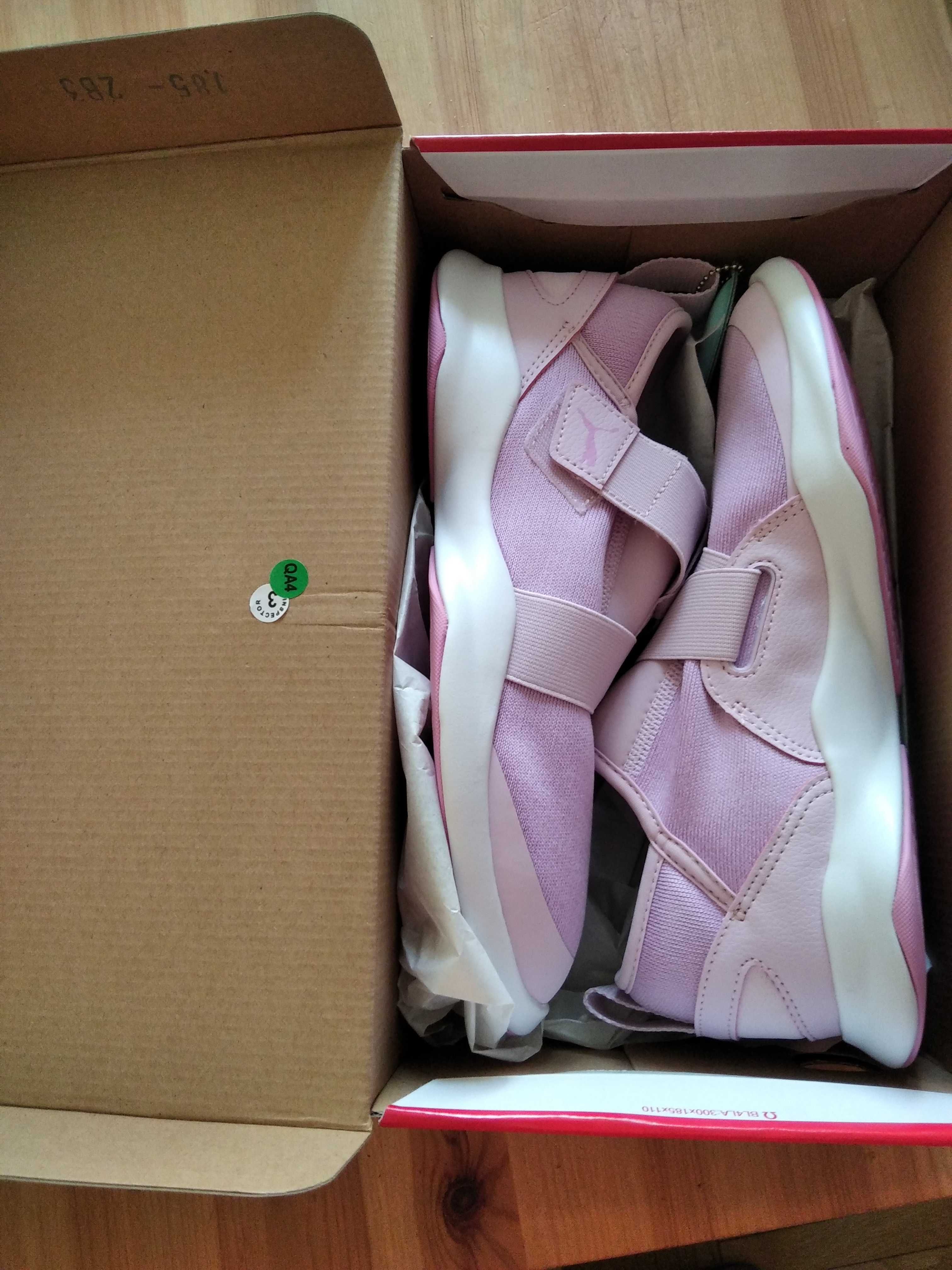 Кросівки жін. Puma soft foam