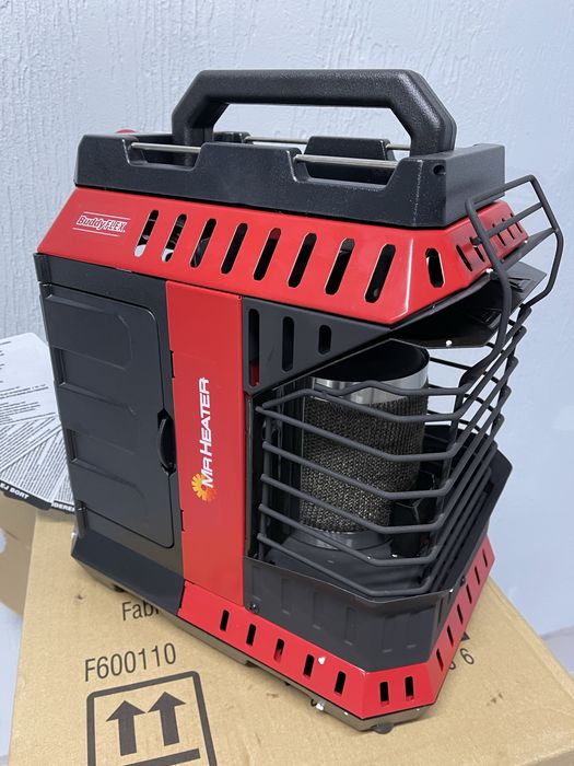 Газовий обігрівач MrHeater. Buddy FLEX