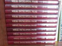 Wielka Encyklopedia Polski - 10 tomów