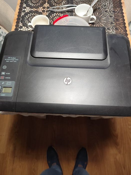 Drukarka laserowa HP deskjet 2515