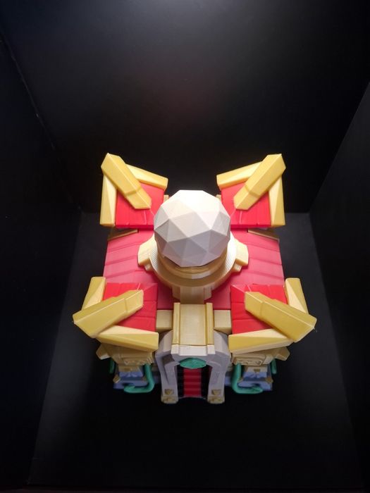 Clash of Clans - Centro de Vila 16