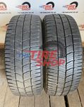 Резина шины (пара) 205/65R15C Kleber 8mm