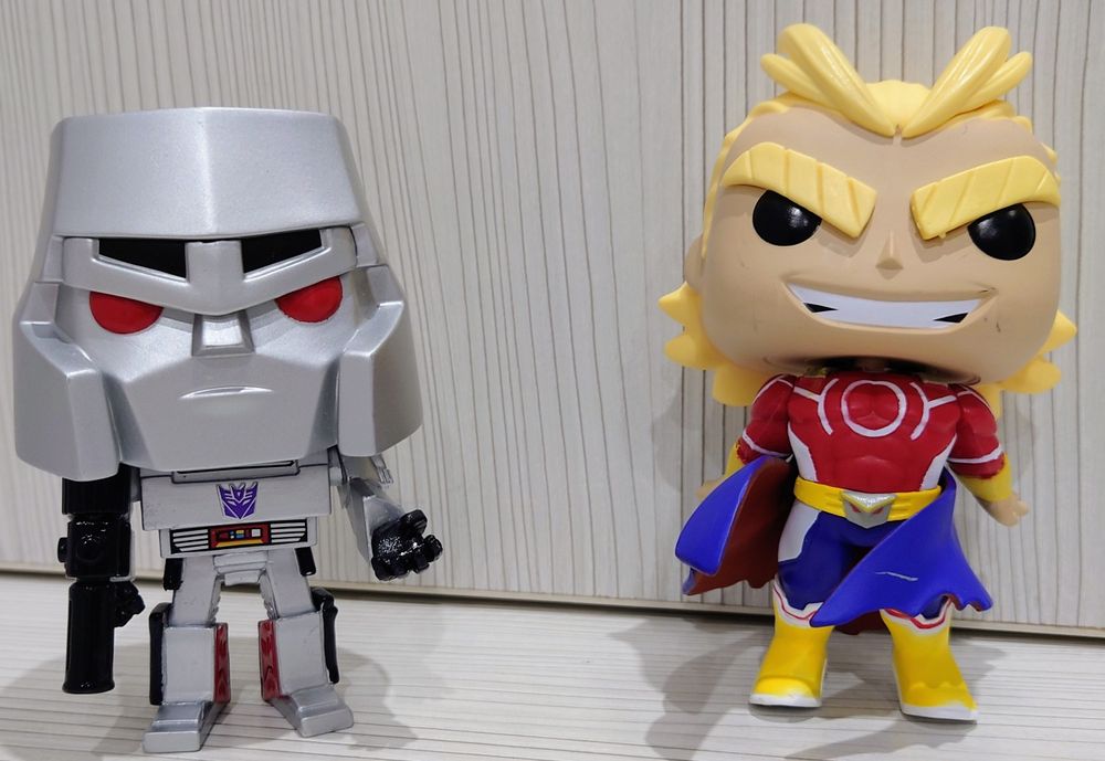 Фанко поп фигурка - Мегатрон