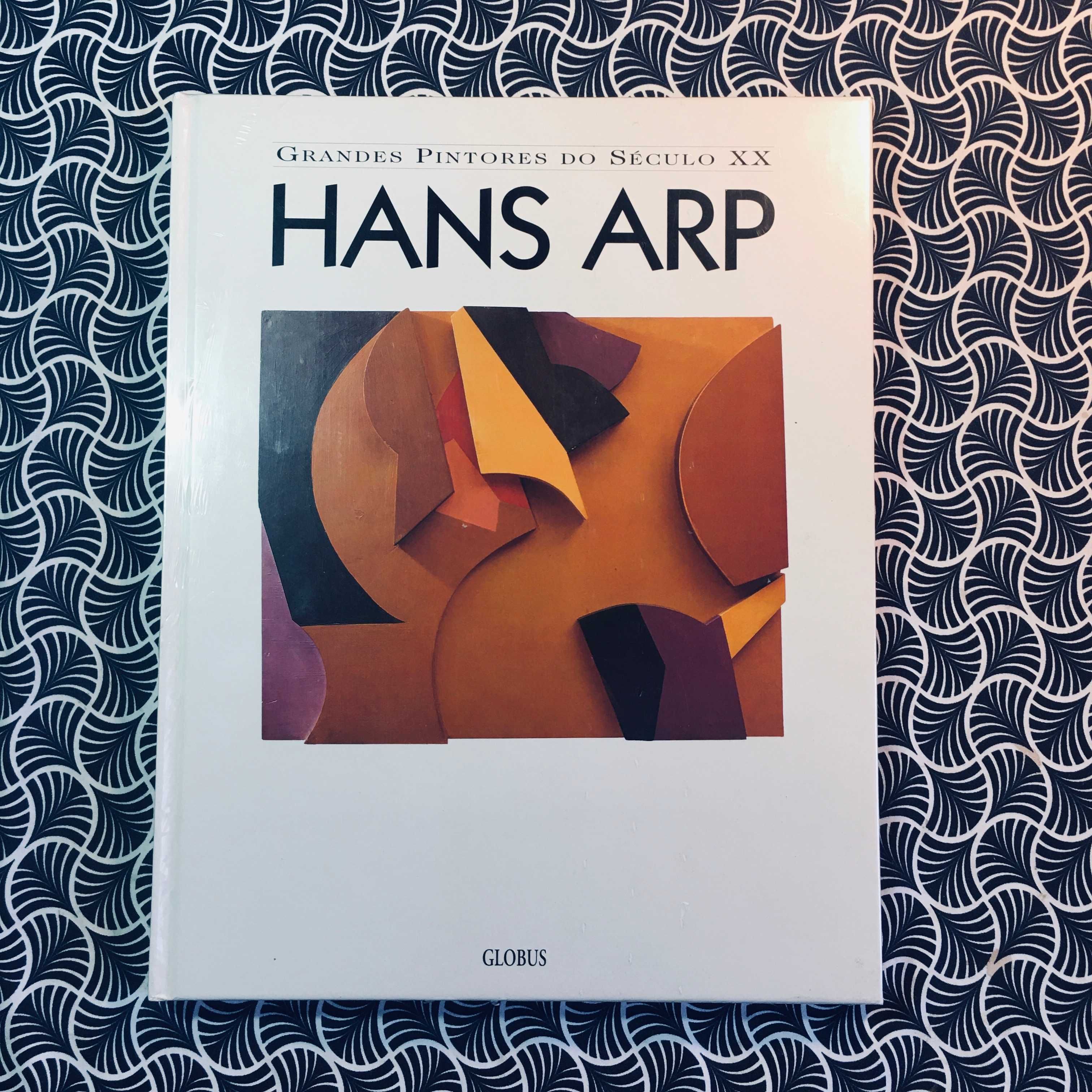 Hans Arp: Grandes Pintores do Século XX nº32