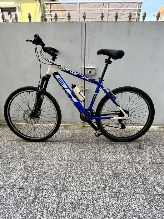 Bicicleta BH OverX DDP
