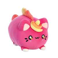 Tasty Peach - Pluszowa maskotka 18 cm Berry Sunset Meowchi