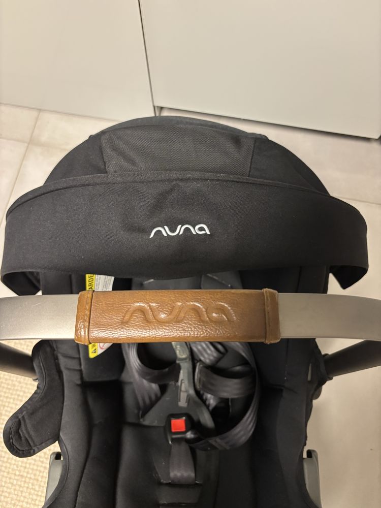 Ovo de Bebe Nuna