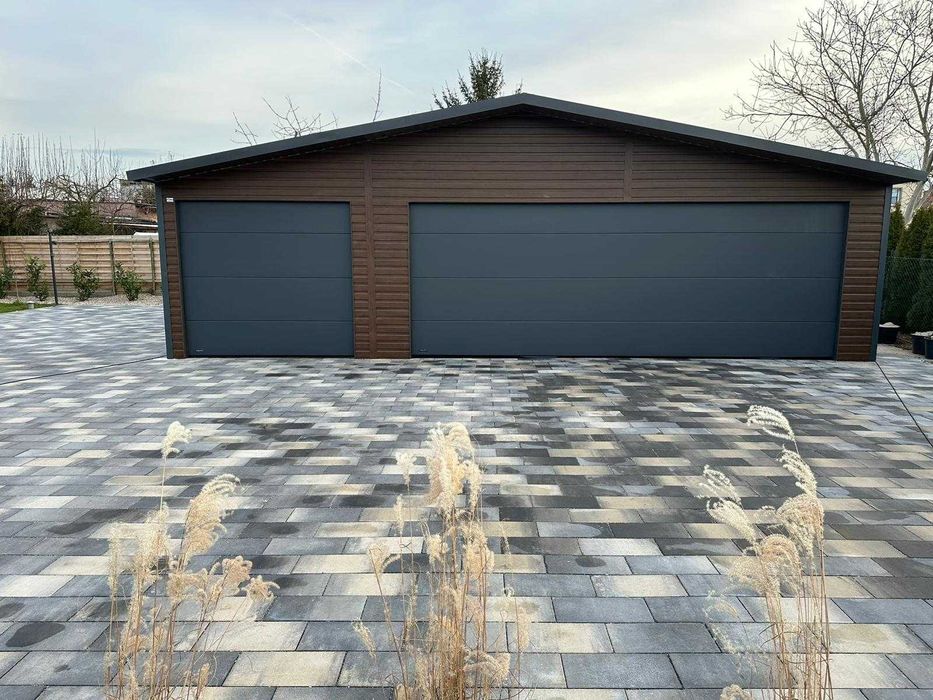 Garaże blaszane 3x5, garaże od PRODUCENTA!