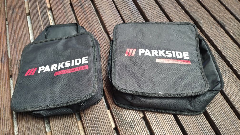 PARKSIDE performance bolsas de aparafusadora 12v