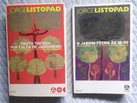 Jorge Listopad - Poesia Reunida (2 Volumes)