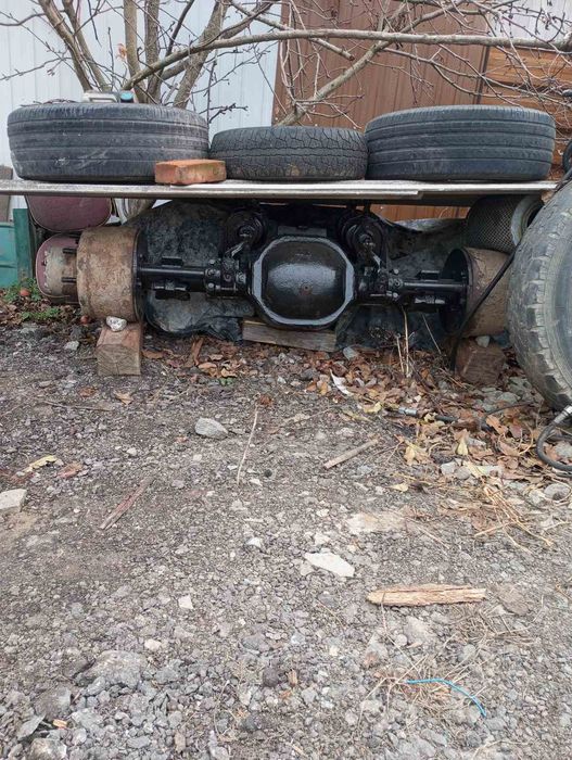 Продам задній мост маз 4370 зубренок