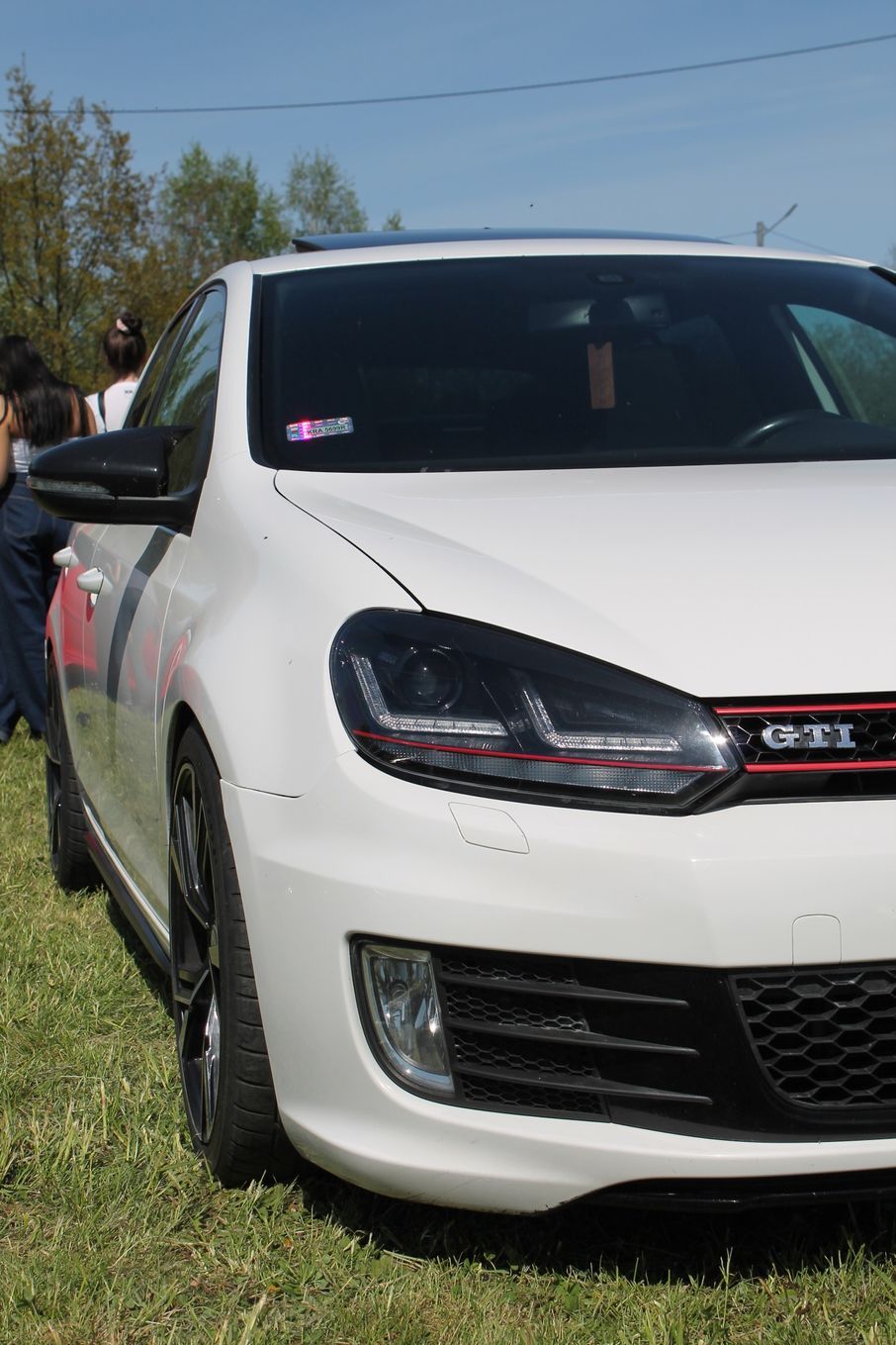 Volkswagen Golf VW Golf 6 GTI