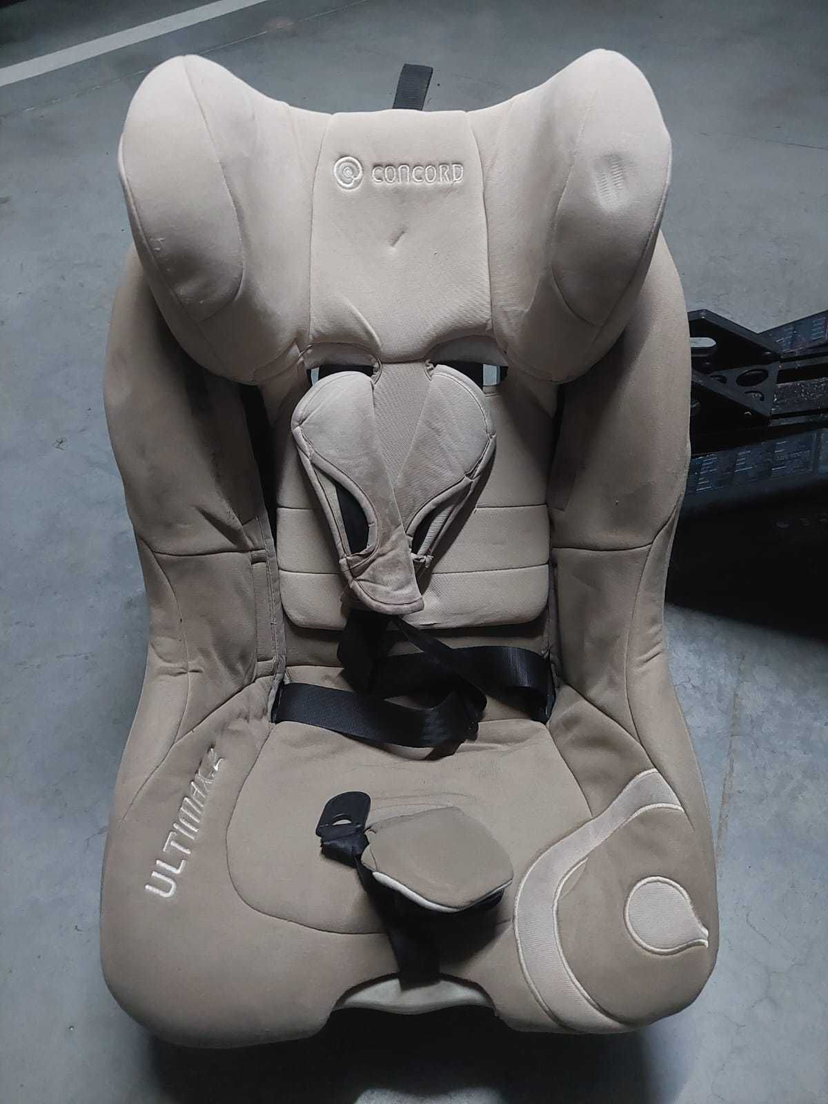 Cadeira Auto Concord Ultimax Isofix