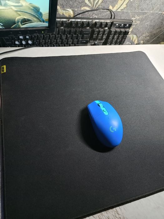 Коврик игровой 330х400