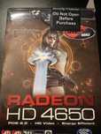 Karta graficzna Saphire Ati Radeon HD 4650