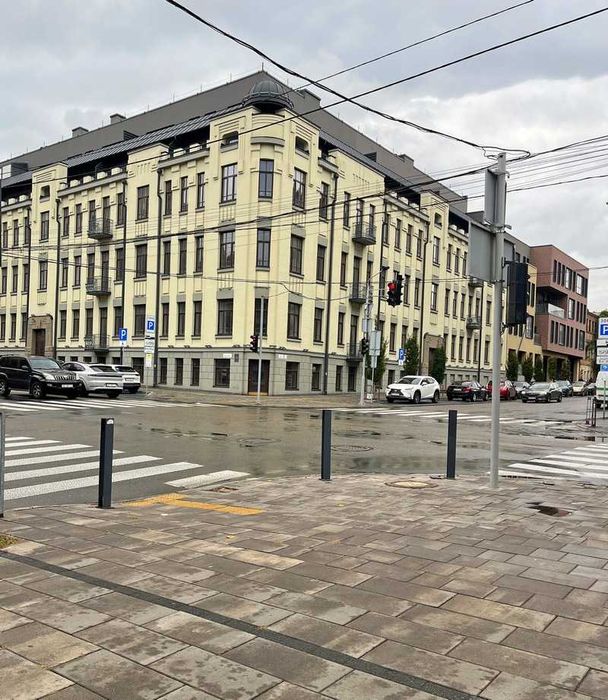 Центр! Квартира 73 м² у ЖК «Троїцький», не біля дороги, 6/11