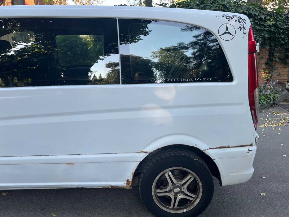 Продам Mercedes-Benz Vito пасс. 2005р. #71637