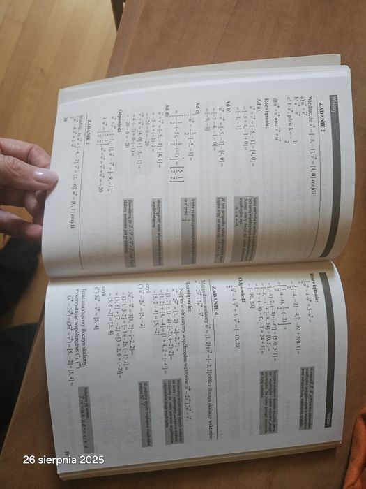 MATEMATYKA KOREPETYCJE Liceum technikum 1 2 3