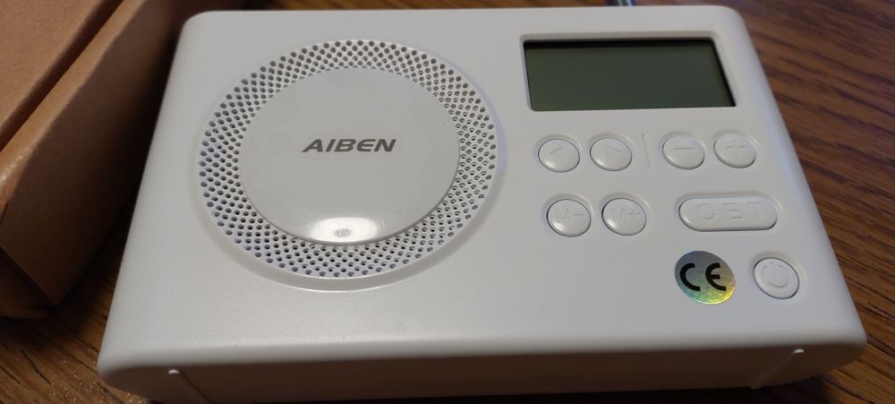 Портативний радіоприймач радио Aiben оригінал.л