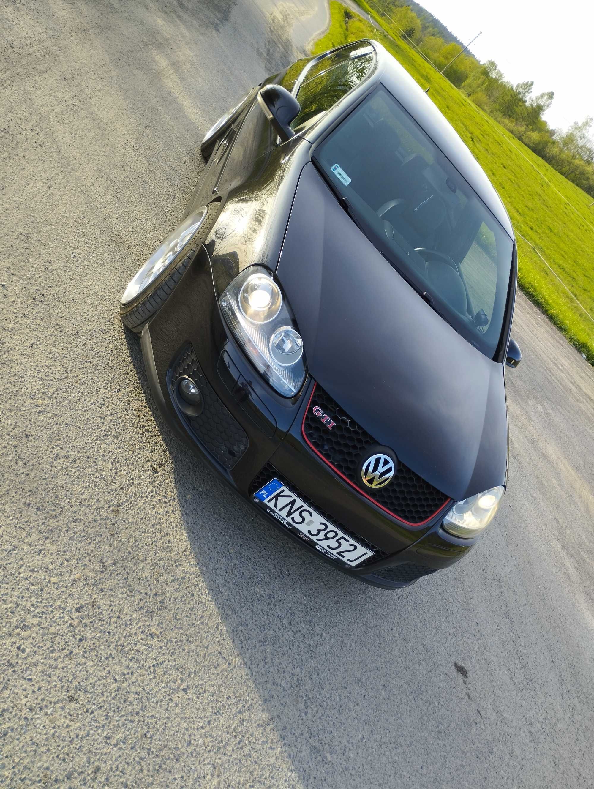 VW Golf 5 GTI 2006r