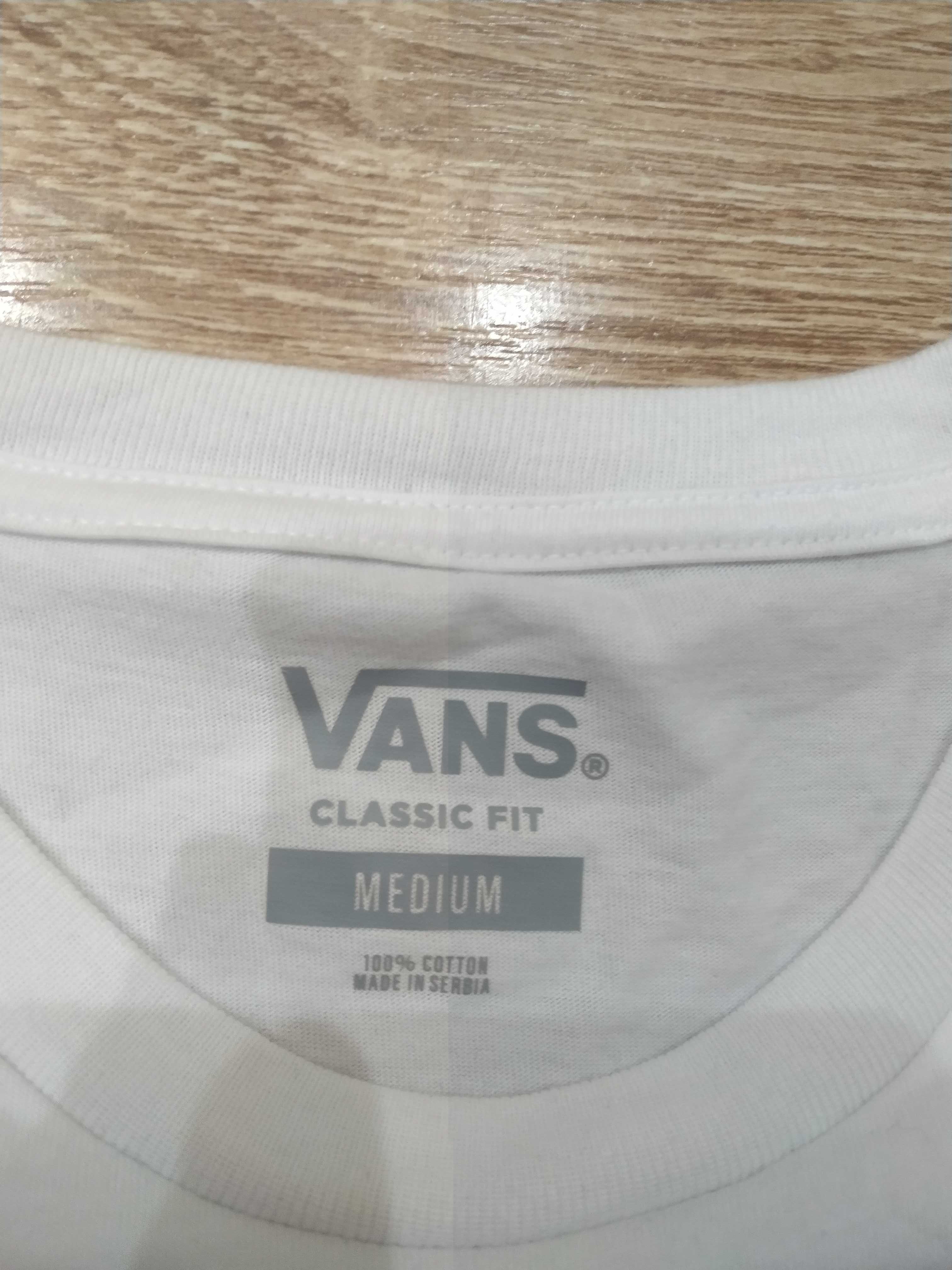 Футболка Vans M 100%cotton