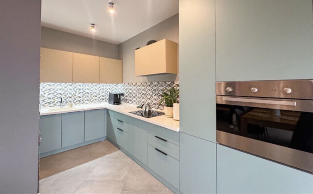 Продаж 1,5-кімнатної квартири | Район Боздош