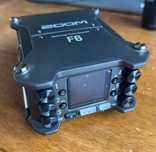 Zoom F6 rekorder rejestrator audio, faktura VAT