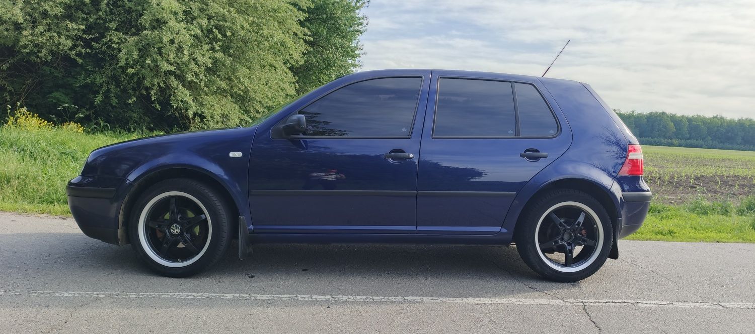 Golf 4 1.4  2003 рік