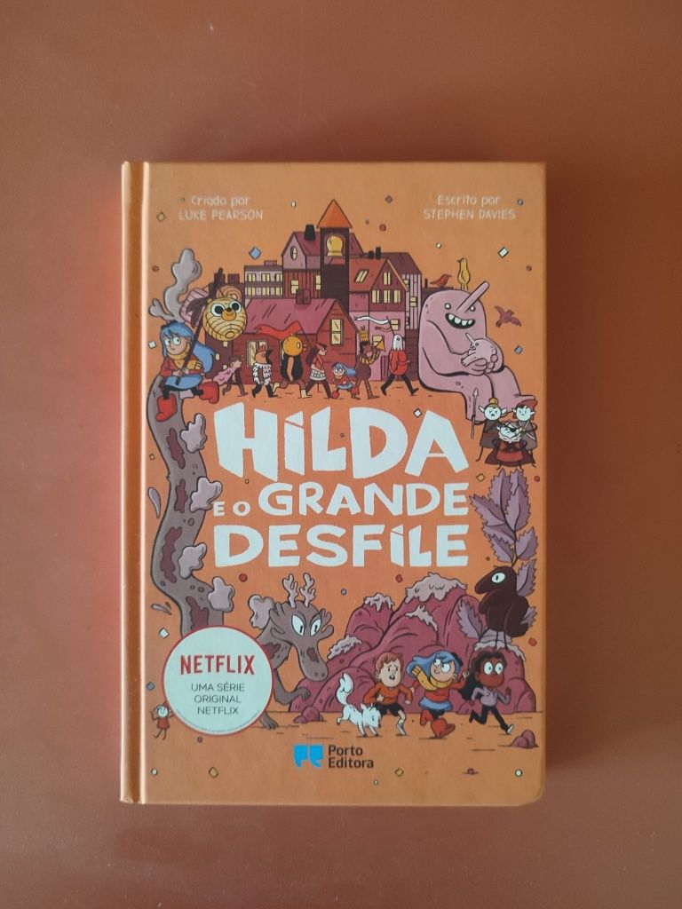 Livros infanto-juvenis