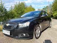 Chevrolet Cruze - Hatchback 2012 1.7 Diesel