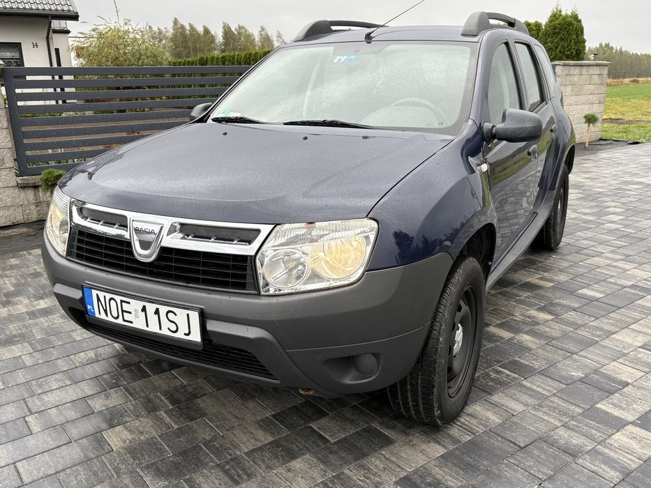 Dacia Duster 1.6 klima