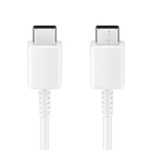 kabel samsung ep-da705bw usb-c - usb-c biały/white