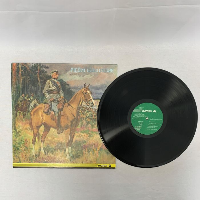 Pieśni Legionowe Various - Pieśni Legionowe Winyl