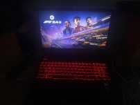Portátil Gaming HP Omen usado (mas em estado exelente)