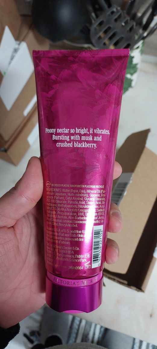 Victoria Secret Cremes/Loções