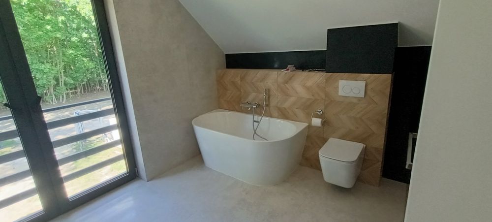 Usługi remontowo budowlane